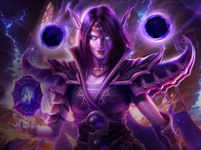 魔兽世界吧，魔兽世界吧怎么变回游戏吧了