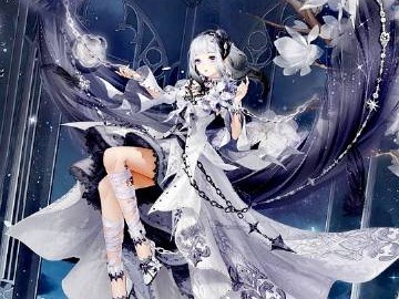奇迹暖暖圣夜雪光_奇迹暖暖雪夜的祝福要多少钻石