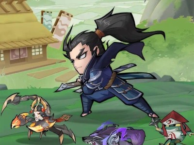 【手游推荐】咻咻忍者 v1.0.7游戏攻略_手游下载