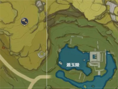 原神地灵龛位置璃月钥匙，原神地灵龛位置璃月钥匙怎么获得