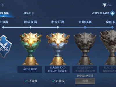 王者荣耀战队游戏攻略_手游下载