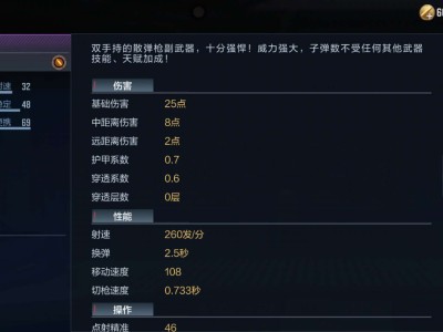 【资讯】双管近战分胜负，猎枪排位定乾坤游戏攻略_手游下载