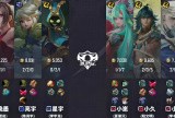 【王者赛事】杭州LGD.NBW 3:1 武汉eStarPro游戏攻略_手游下载