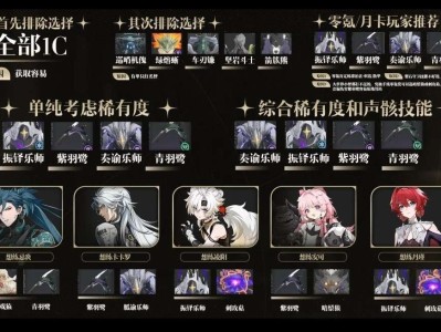 【游戏攻略】《鸣潮》新手开荒流程讲解 新手开荒怎么玩游戏攻略_手游下载