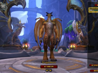 魔兽世界10.0巨龙时代(魔兽世界100巨龙时代团本)
