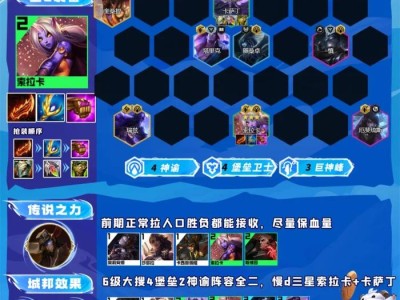 【新游快爆】本期为大家带来的是骚套路阵容

堡垒奶妈



阵容游戏攻略_手游下载