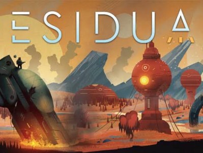 安卓手机游戏《残留》汉化版[完整版]Steam移植游戏攻略_手游下载