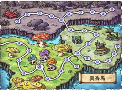 冒险岛地图斗燃机制，冒险岛斗燃地图什么意思