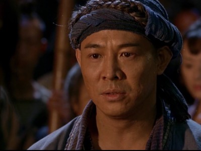 李连杰霍元甲_李连杰霍元甲图片