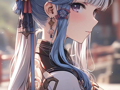 [原神图片]神里绫华–图集其二游戏攻略_手游下载