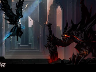 【手游推荐】死亡之影：黑暗骑士 V1.105游戏攻略_手游下载