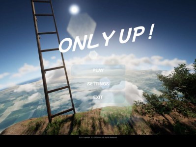 【端游推荐】Only Up! 官方英文 v1.0【阿里云盘】游戏攻略_手游下载