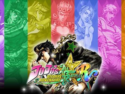 【手游推荐】JOJO奇妙冒险：群星之战，已整合升级补丁和DLC游戏攻略_手游下载