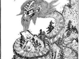 烛九阴是不是龙_烛九阴是不是龙的始祖