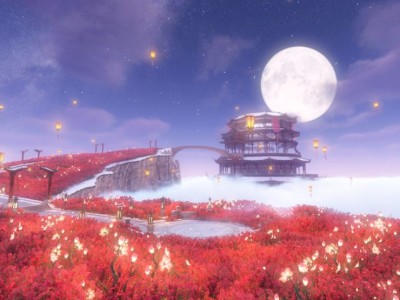 花姻错逆水寒ol(逆水寒花将离在哪里)