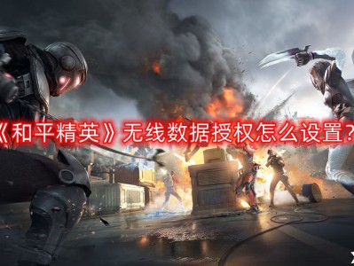 【攻略】无线数据授权怎么设置？游戏攻略_手游下载