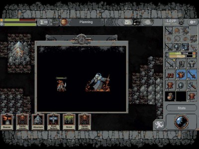 【手游推荐】循环勇士 全建筑版 Steam移植游戏攻略_手游下载