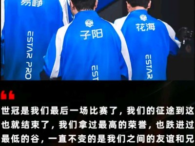 【资讯】花海发布长文：一坛紫绒花，世冠是我们的最后一场比赛了游戏攻略_手游下载
