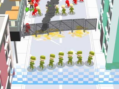 【手游推荐】城市防御【免广，大量钻石】游戏攻略_手游下载