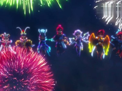 梦幻西游之天命之战图片，梦幻西游之天命之战 动漫 2016