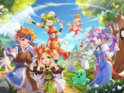 魔力宝贝旅人快手(魔力宝贝ip新作 魔力宝贝旅人)