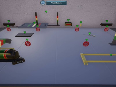 【游戏推荐】玩具修补匠模拟器/ Toy Tinker Simul游戏攻略_手游下载