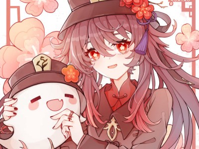 [原神图片]胡桃头像 其二游戏攻略_手游下载
