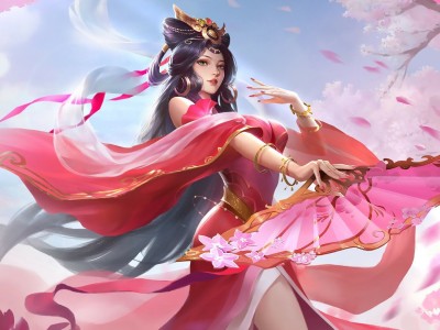 【王者美图】小时候，奶奶说亲人去世以后会变成蝴蝶。奶奶去世之后，每当有蝴蝶飞到屋子里，我都会关上窗。游戏攻略_手游下载