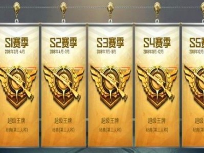 和平精英段位图片超级王牌(和平精英王牌段位图片2021)