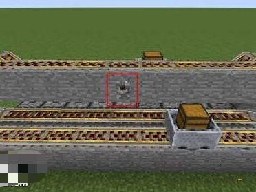 【MC教程组】我的世界矿车高速熔炉怎么做呢游戏攻略_手游下载