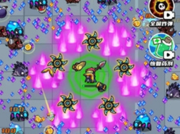 【手游推荐】 Doomsday Agents Te【割草/冒险】游戏攻略_手游下载