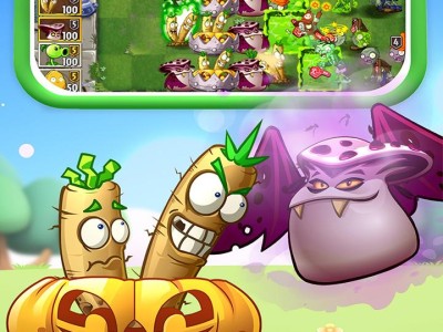 植物大战僵尸2无限内购，破解版游戏大全内购破解无限版app