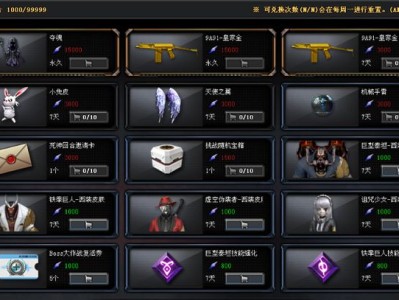 穿越火线体验服资格_申请穿越火线体验服资格