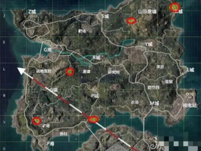 【攻略】和平精英海岛2.0地下室在哪 海岛2.0地下室位置分游戏攻略_手游下载