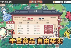 【手游推荐】中华一商 免广获得奖励 银两越来越多游戏攻略_手游下载