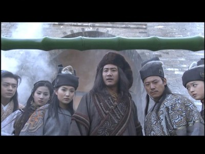 天龙八部2004，天龙八部2004演员表