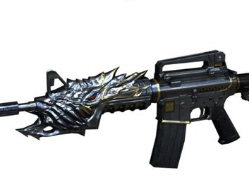 【图片】m4a1黑龙游戏攻略_手游下载