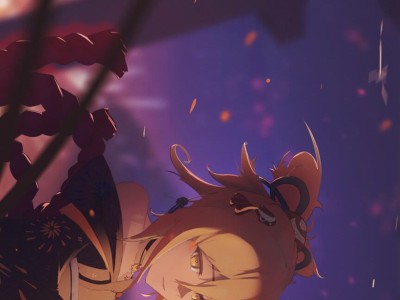 【流星知愿】原神精美图片（12）游戏攻略_手游下载