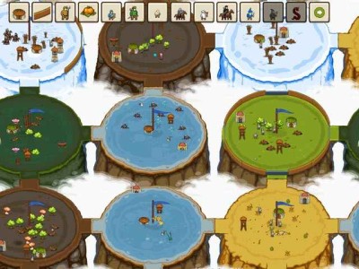 【手游推荐】环形帝国，Steam完美移植版游戏攻略_手游下载