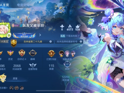【交流】低星局有一起上分或者打表现的兄弟嘛？游戏攻略_手游下载