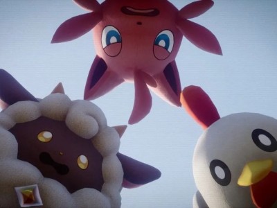 【端游推荐】幻兽帕鲁 豪华中文版 支持单机和联机 解压即玩游戏攻略_手游下载