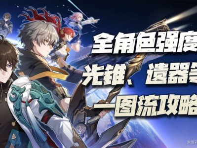 【星穹搬运】全角色强度，光锥，遗器等一图流解析游戏攻略_手游下载