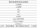梦幻西游手游网页版怎么找回账号(梦幻西游网页版手机账号怎么用密码登录游戏)