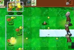 【游戏攻略】植物大战僵尸杂交版冒险模式第2关攻游戏攻略_手游下载