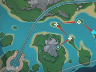 【原神搬运】原神海露花采集路线一览 13个海露花位置分享游戏攻略_手游下载