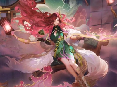 【王者新讯】海月新皮肤--浮梦罗烟游戏攻略_手游下载