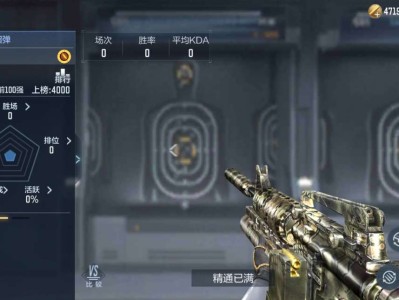 【闲聊】M4A1榴弹鉴赏游戏攻略_手游下载