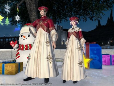 ff14礼物盒(ff14礼物盒多少钱一个)