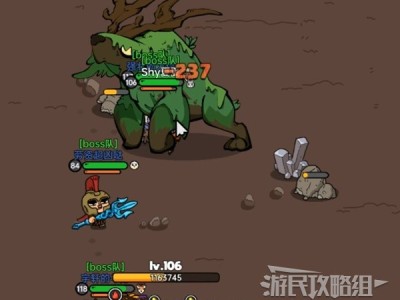 【游戏攻略】《沙盒与副本英勇之地》无伤击杀100级鹿角怪方法 鹿游戏攻略_手游下载