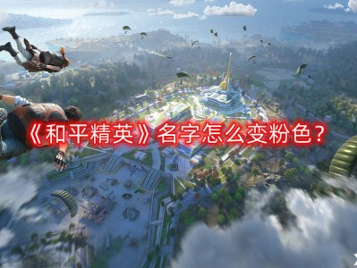 【攻略】《和平精英》名字怎么变粉色？名字粉色字体修改攻略游戏攻略_手游下载